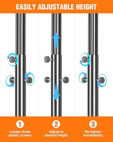 Basketball Hoop Outdoor & Indoor, 3.8FT-7FT Adjustable Portable Basketball Hoops & Goals with LED, PC Backboard for Driveway, Garage, Pool Court, Pool Basketball Hoop in Kuwait