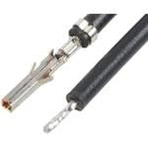 موليكس/والدوم، 215341-1204، مجموعة الكابلات UL 1015 0.3m 20AWG محطة تجعيد 1 كيس تجعيد POS F (1250 قطعة/عناصر) in Kuwait