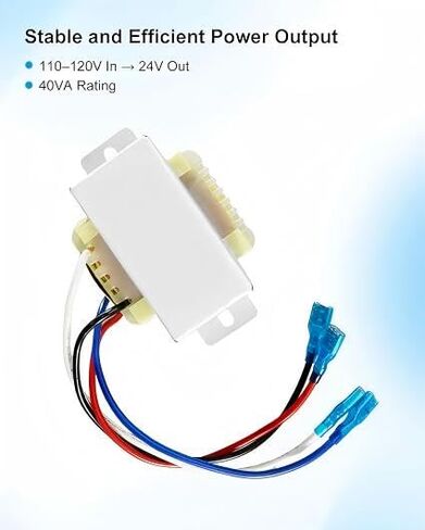 Furnace Transformer Fit for ICP Heil Comfort Maker Tempstar Replace 1172810 BE161840GDD in Saudi Arabia