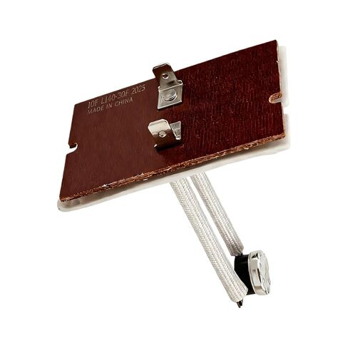 S1-02529041005 مفتاح حد الفرن 3 بوصات - L140-30F متوافق مع York Luxaire Coleman Evcon، يستبدل الأجزاء 025-29041-005 in Saudi Arabia