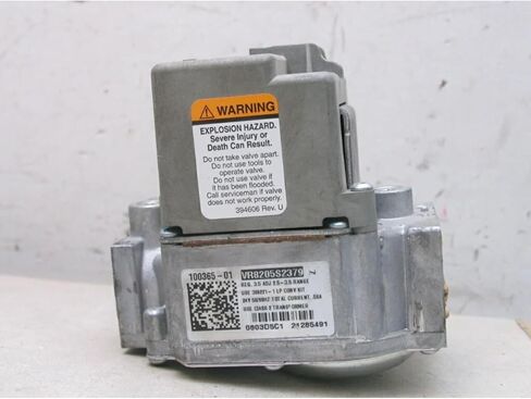 Replacement for Honeywell VR8205S2379 HVAC Furnace Gas Valve #used # Tested in Kuwait