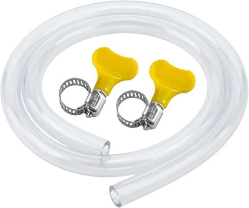 1pcs 79-21491-83 Furnace Pressure Switch Hose 3/16" ID x 19" Compatible with Rheem Ruud and Weatherking Furnaces, High Temp Silicone Tubing in Saudi Arabia