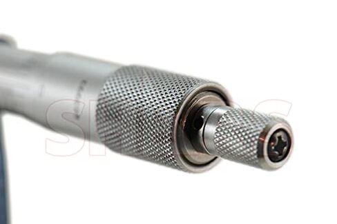 Shars 7-8" x 0.0001" Outside Micrometer Solid Metal Frame New 303-2616 R in Saudi Arabia