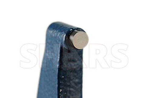 Shars 7-8" x 0.0001" Outside Micrometer Solid Metal Frame New 303-2616 R in Saudi Arabia