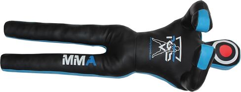 PGS MMA Grappling Dummy Judo Karate Punching Bag BJJ Wrestling Dummy Practice Martial Arts Boxing Standing Position Brazilian JIU Jitsu Submission Training - UNFILLED in Kuwait