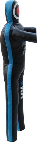 PGS MMA Grappling Dummy Judo Karate Punching Bag BJJ Wrestling Dummy Practice Martial Arts Boxing Standing Position Brazilian JIU Jitsu Submission Training - UNFILLED in Kuwait