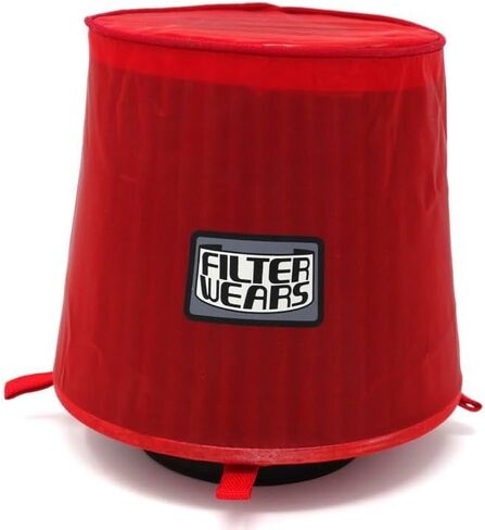 FILTERWEARS Pre-Filter F102R For SPECTRE 8131 8132 8136 8138 K&N RG-1001 in Kuwait