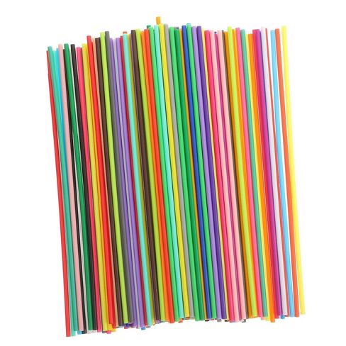 Gel Ink Pen Refills 160pcs Pcl for Kids Drawing Supplies Multicolored Pens Printing Stick Sample Pack in Saudi Arabia