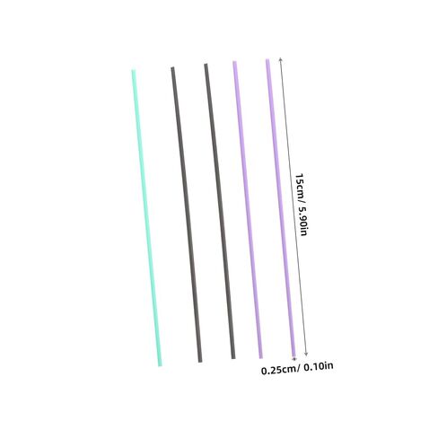 Gel Ink Pen Refills 160pcs Pcl for Kids Drawing Supplies Multicolored Pens Printing Stick Sample Pack in Saudi Arabia