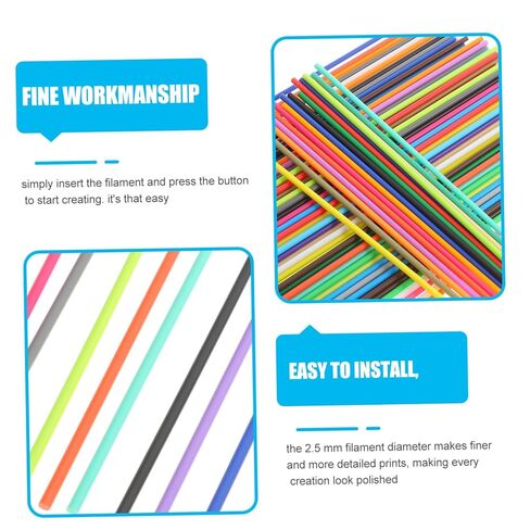 Gel Ink Pen Refills 160pcs Pcl for Kids Drawing Supplies Multicolored Pens Printing Stick Sample Pack in Saudi Arabia