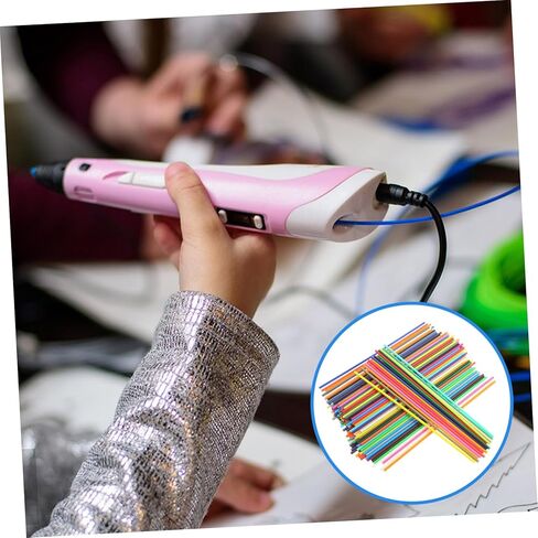 Gel Ink Pen Refills 160pcs Pcl for Kids Drawing Supplies Multicolored Pens Printing Stick Sample Pack in Saudi Arabia