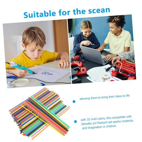 Gel Ink Pen Refills 160pcs Pcl for Kids Drawing Supplies Multicolored Pens Printing Stick Sample Pack in Saudi Arabia
