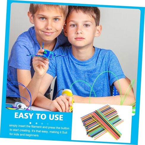 Gel Ink Pen Refills 160pcs Pcl for Kids Drawing Supplies Multicolored Pens Printing Stick Sample Pack in Saudi Arabia
