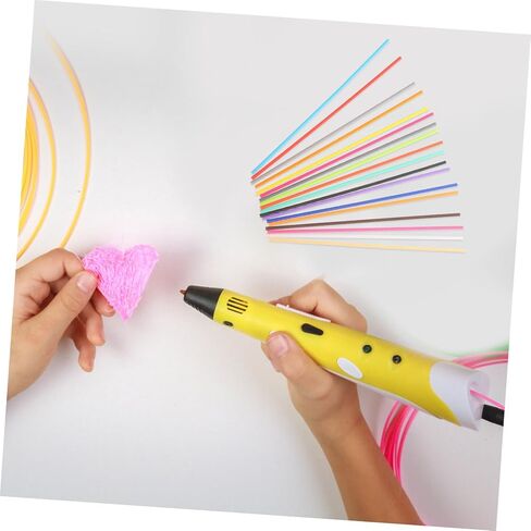 Gel Ink Pen Refills 160pcs Pcl for Kids Drawing Supplies Multicolored Pens Printing Stick Sample Pack in Saudi Arabia