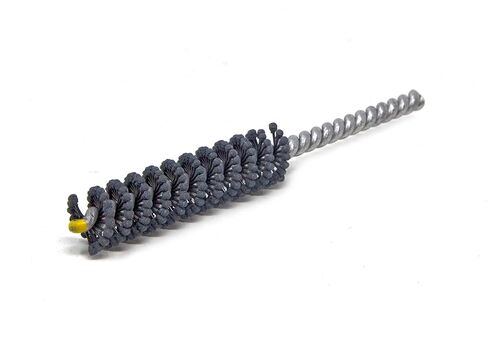 Brush Research 05470 FLEX-HONE® للأسلحة النارية، لغرفة المسدس .32 كال، مادة كاشطة من كربيد السيليكون بحبيبات 400 (عبوة من قطعة واحدة) in Saudi Arabia