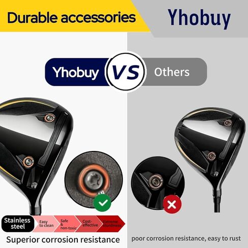 10 قطعة 2-16 جرام مجموعة وزن الجولف لـ 2025 R7 رباعية سائق صغير سرعة بوركيت نوادي تايلورميد in Kuwait