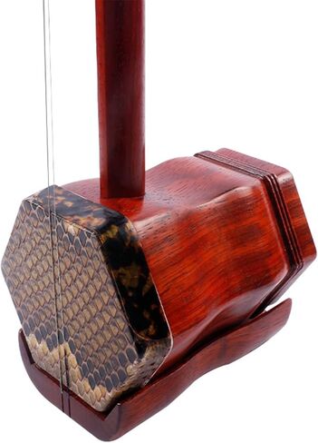Erhu Instrument Rosewood Bone Carving Erhu Instrument Playing Teaching National Instrument Playing Erhu in Kuwait