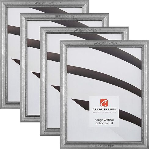 Craig Frames 314GD 12 x 16 Inch Picture Frame, Ornate Gold, Set of 4 in Saudi Arabia