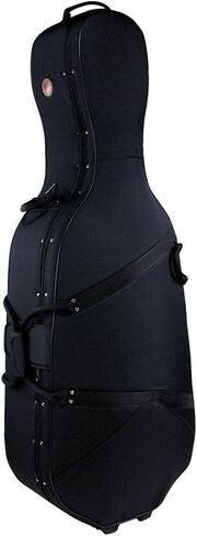 Travelite TL-20 Deluxe Cello Case - 4/4 Size in Saudi Arabia