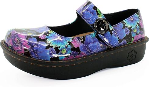 Sanosan Julia Comfort Mary Jane Clogs in Kuwait