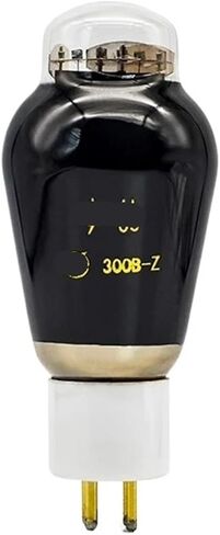 300B-Z Tube Replaces JJ300B and is Used in Tube Amplifier HiFi Amplifier Audio(ONE PCS) in Saudi Arabia