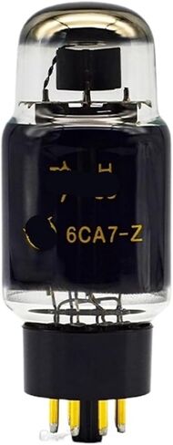 أنبوب CA7-Z يحل محل أنبوب الصوت EL34 KT77 6CA7 (قطعة واحدة) in Saudi Arabia