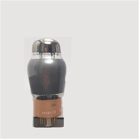 CV181-TII Classic Vacuum Tube Upgrade CV181 6SN7 6N8P 6H8C HiFi Audio Tube Amplifier(2pcs Matched Pair) in Saudi Arabia