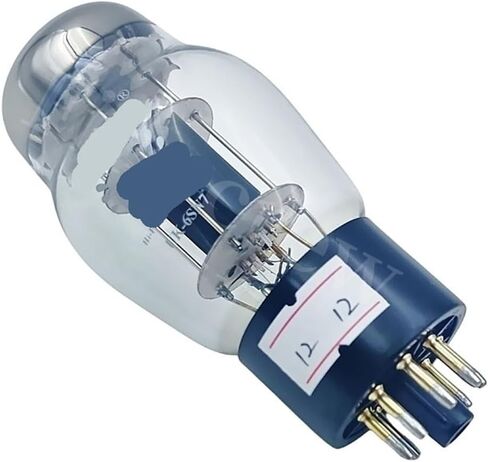 UK-6SN7 UK6SN7 أنبوب يستبدل CV181 6SN7 6N8P 6H8C WE6SN7 HiFi الصوت مُضخّم صوت DIY (2 قطعة زوج متطابق) in Saudi Arabia