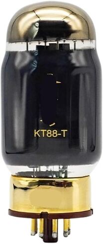 KT88-T Tube Natural Sound Replaces KT88-Z KT88-98 KT88 Tube Amplifier kit DIY Audio Tube Precise Matching(ONE PCS) in Kuwait
