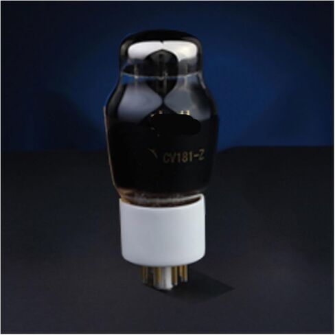 CV181-Z (6SN7GT، 6SN7-T، WE6SN7، CV181-T) مضخم صوت HiFi أنبوب (4 قطع) in Saudi Arabia
