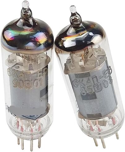2 pcs 6K4n-EB Amplifier Tubes J-Class Replacement 6K4 Vacuum Tubes in Saudi Arabia