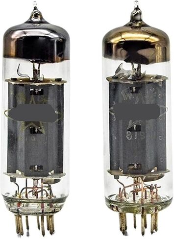 6P15 Vacuum Tube Replaces 6n15n/EL86 Pair(4 PCS Matched) in Kuwait