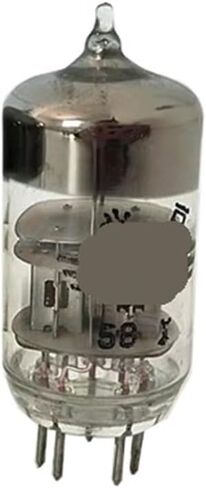 أنبوب فراغ 6N2 يستبدل أنبوب مضخم الصوت 6H2n 6H2-EB in Saudi Arabia