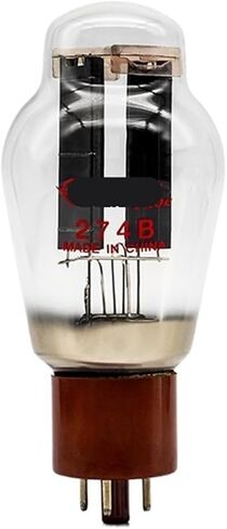 274B Vacuum Tube Valve Replaces 274B/65U4G/5AR4 274B 5Z3P(ONE Pair) in Saudi Arabia