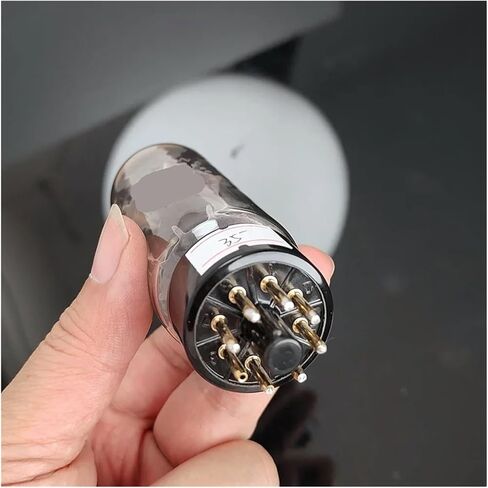UK-EL34 UKEL34 Tube Upgrade EL34 EL34C 6CA7 6P3P 6L6 HiFi Audio Tube Amplifier kit DIY(2pcs Matched Pair) in Saudi Arabia