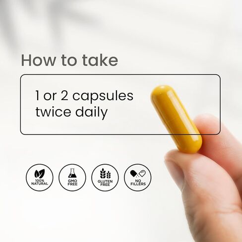 مكمل UltraCur لإزالة السموم | مستخلص بذور البروكلي والكركمين البروتيسورب، سلفورافان جلوكورافانين، دعم الكبد، مكمل مضاد للأكسدة، سريع الامتصاص | 60 كبسولة نباتية in Kuwait