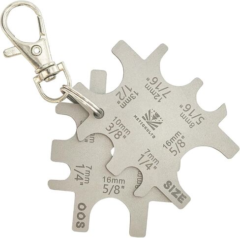 Cargo Chain Wear Inspection Gauge,Simplified in Kuwait