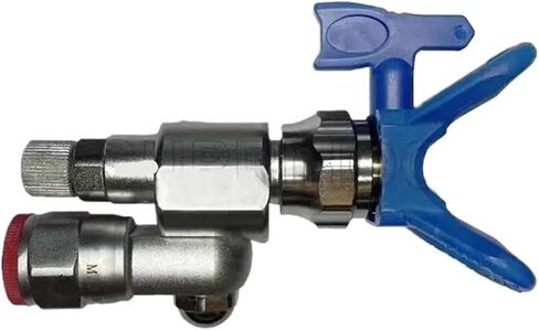 مجموعة مع 517 قيمة إيقاف طرف 287030 رأس رش بدون هواء in Kuwait