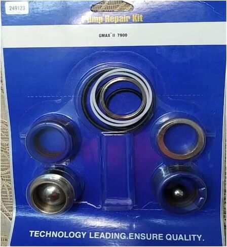 طقم إصلاح البخاخ عالي الضغط لآلات 7900/2030/200 - in Kuwait