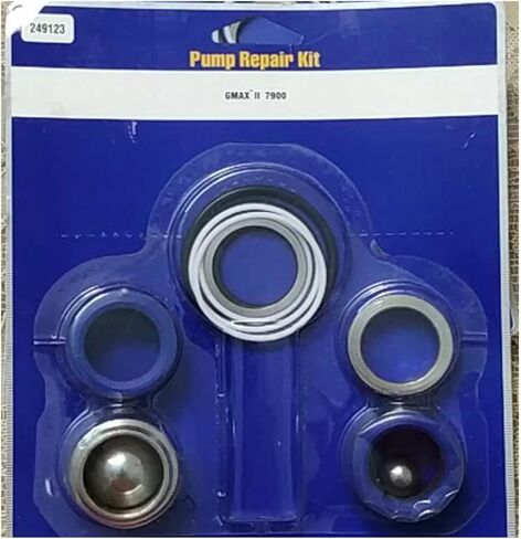 طقم إصلاح البخاخ عالي الضغط لآلات 7900/2030/200 - in Kuwait