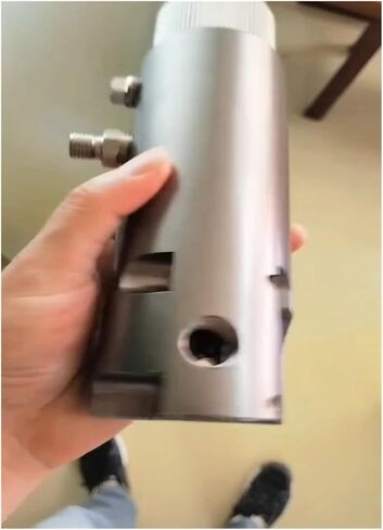 16T543 Sprayer Filter Assembly Pump for 695/795/1095 Machines - in Saudi Arabia