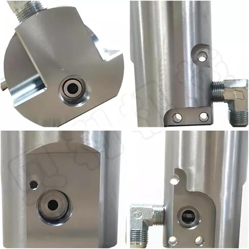 16T543 Sprayer Filter Assembly Pump for 695/795/1095 Machines - in Saudi Arabia