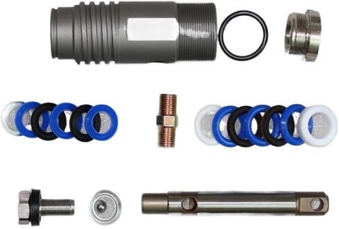DIY, suitable for airless sprayer 390/395/490/495 assembled pump assembly, unassembled - in Saudi Arabia
