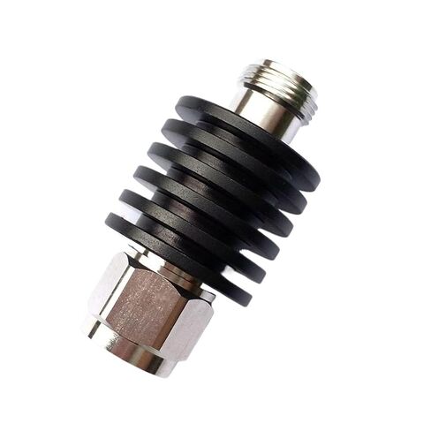 5W N-Type attenuator DC-3GHz/4GHz Male to Female coaxial Power Supply 50 ohms(2db,4G) in Kuwait