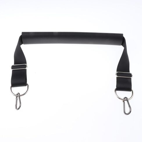 Pilates Foot Strap Portable Leg Strap for Reformer for Workout Gym Fitness in Kuwait