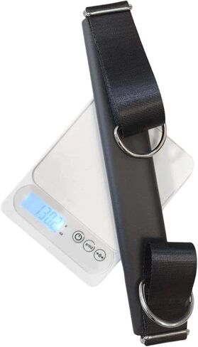 حزام بيلاتيس للقدم، حزام تمرين مبطن، جزء إصلاح البيلاتيس لتدريب القوة in Kuwait