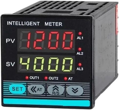 TOKY TE7 Intelligent Temperature Controller TE7-RB10W PID Temperature Controller 220v Electronic Temperature Controller(TE7-RB10W) in Saudi Arabia