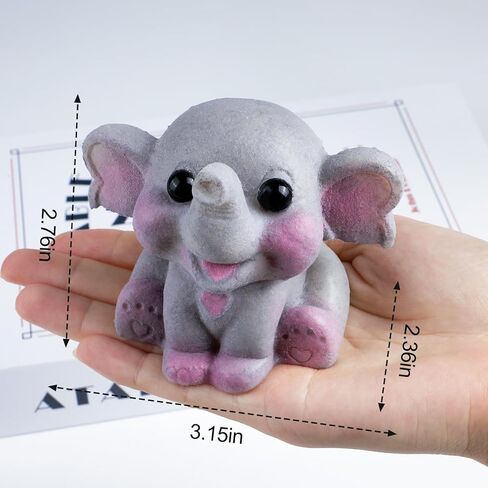 مجموعة سفن القطط الساتا تابا - لعبة تململ السيليكون اللطيفة ، هدية تذكارية مثالية لمحبي القط (رمادي) in Kuwait