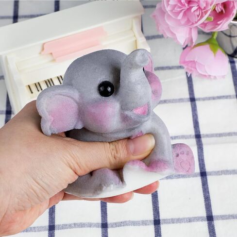 مجموعة سفن القطط الساتا تابا - لعبة تململ السيليكون اللطيفة ، هدية تذكارية مثالية لمحبي القط (رمادي) in Kuwait