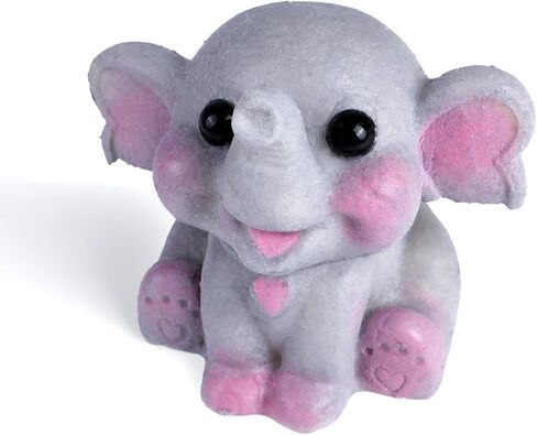 مجموعة سفن القطط الساتا تابا - لعبة تململ السيليكون اللطيفة ، هدية تذكارية مثالية لمحبي القط (رمادي) in Kuwait